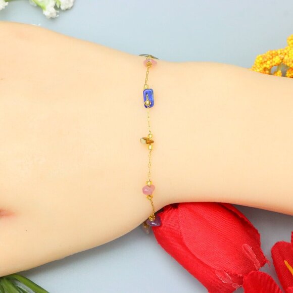 "Elegant & Trendy Bracelet, A Perfect Gift for Women, Thoughtful, EVCH1146 - Picture 1 of 8